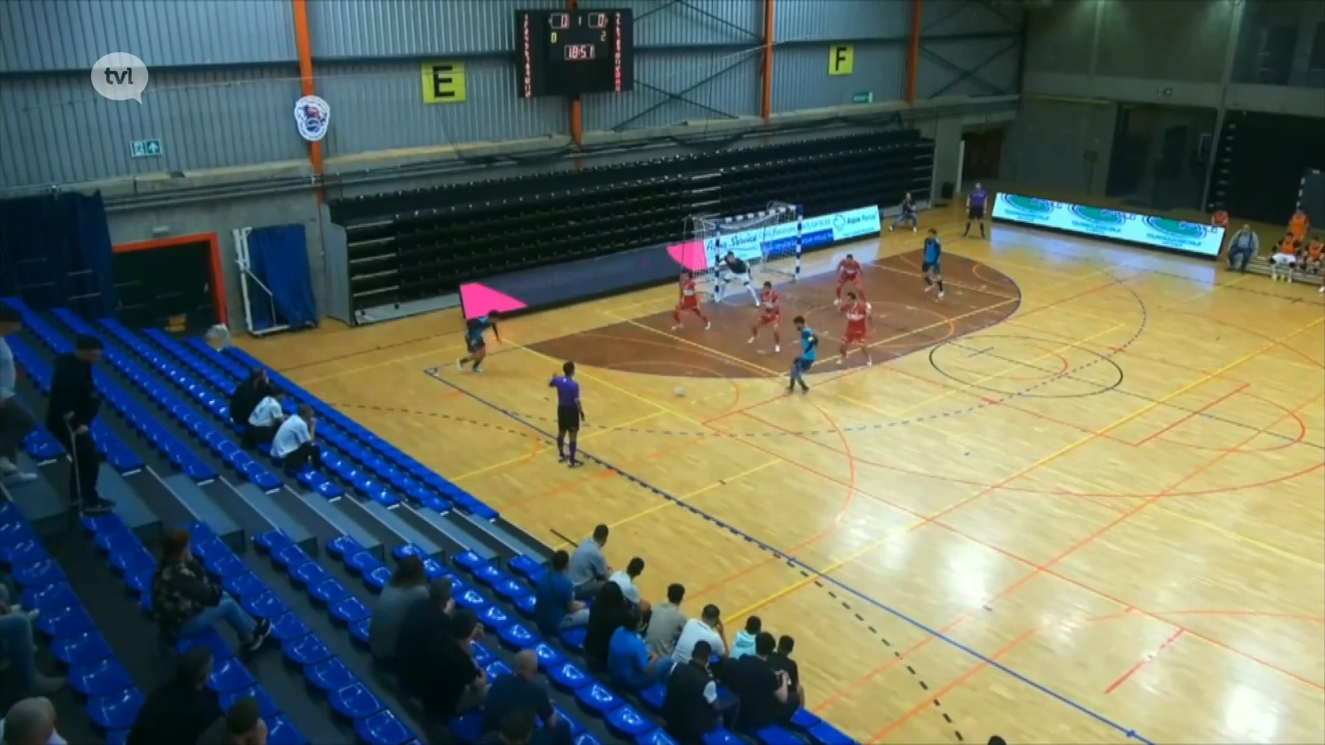 FULL Hasselt sleept beslissende wedstrijd tegen Herentals uit de brand in play-offs