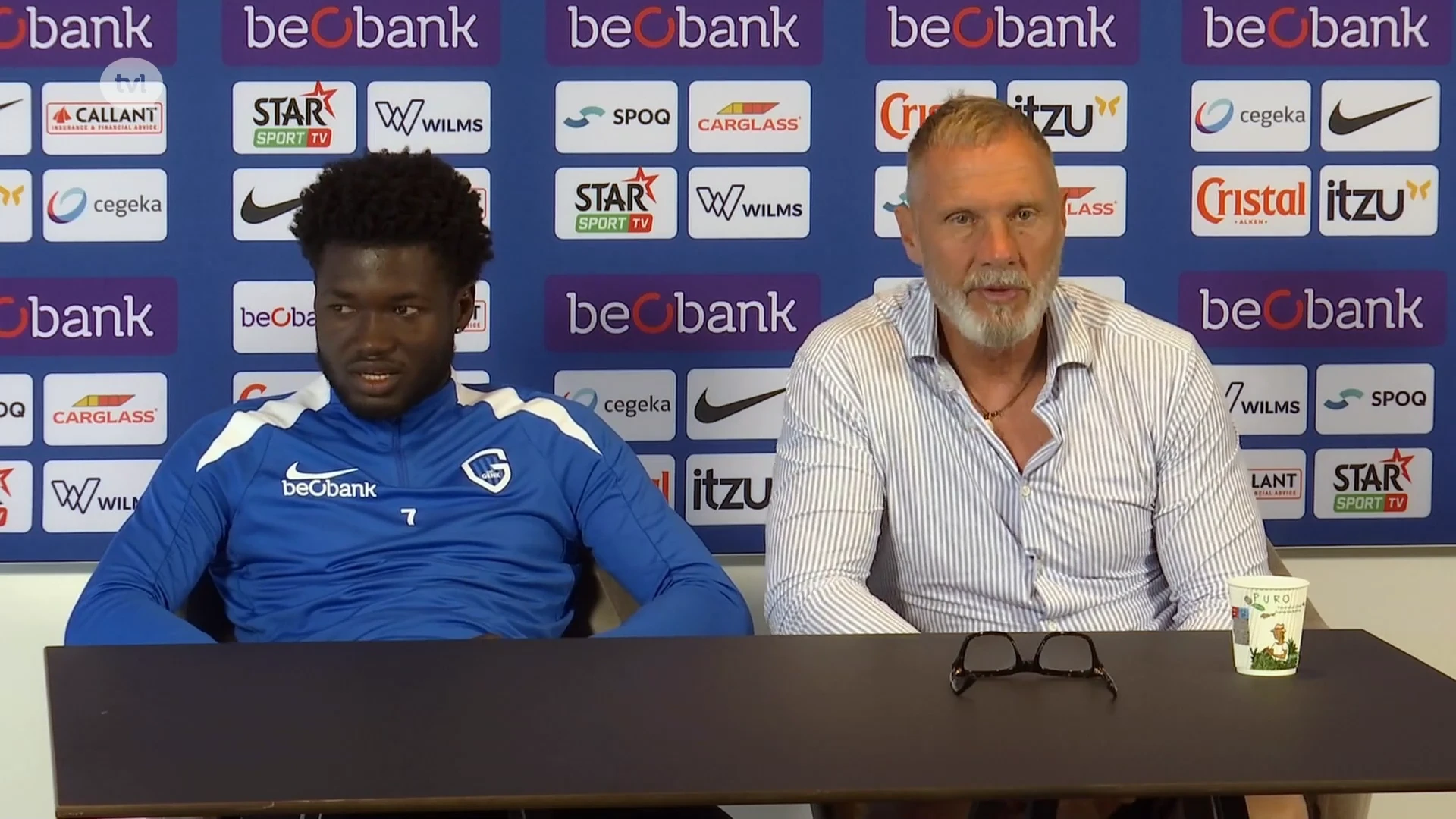 Grijpt Racing Genk laatste titelstrohalm tegen Union? "Druk is weg"