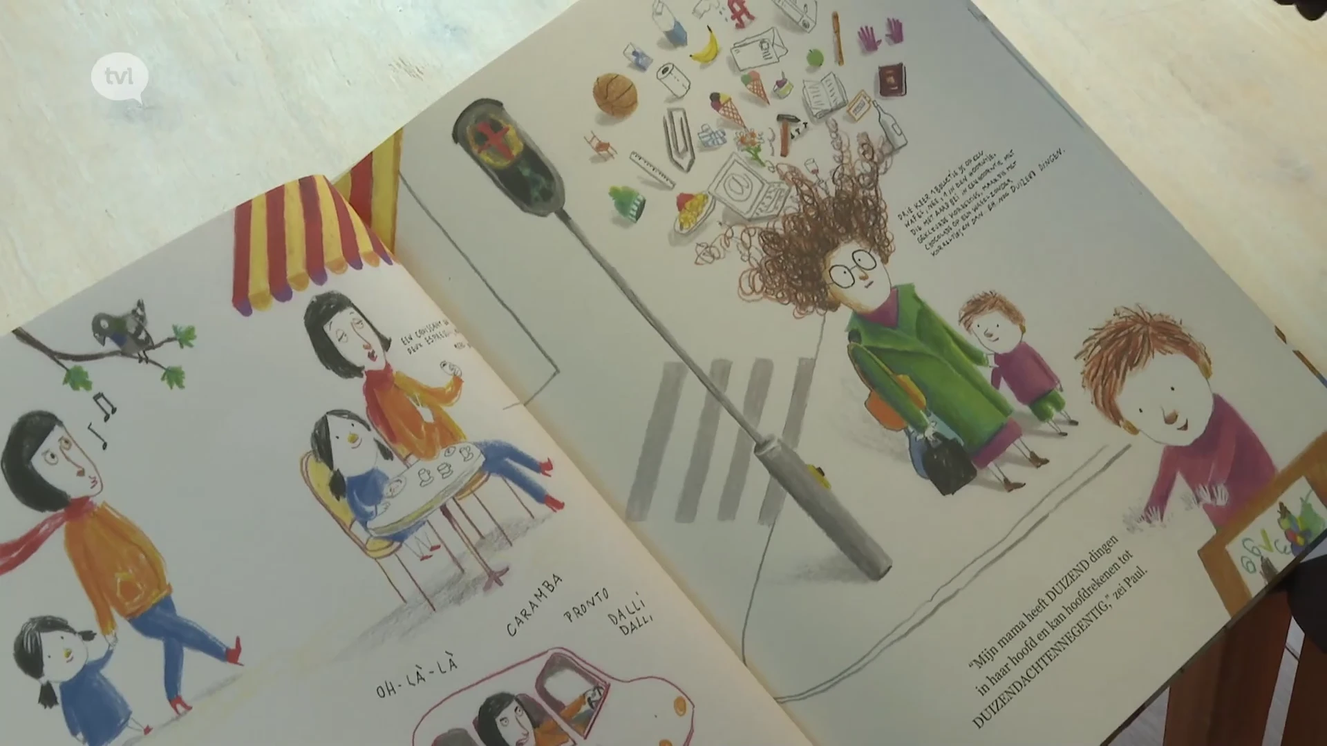 Hasseltse Agnes Verboven lanceert kinderboek