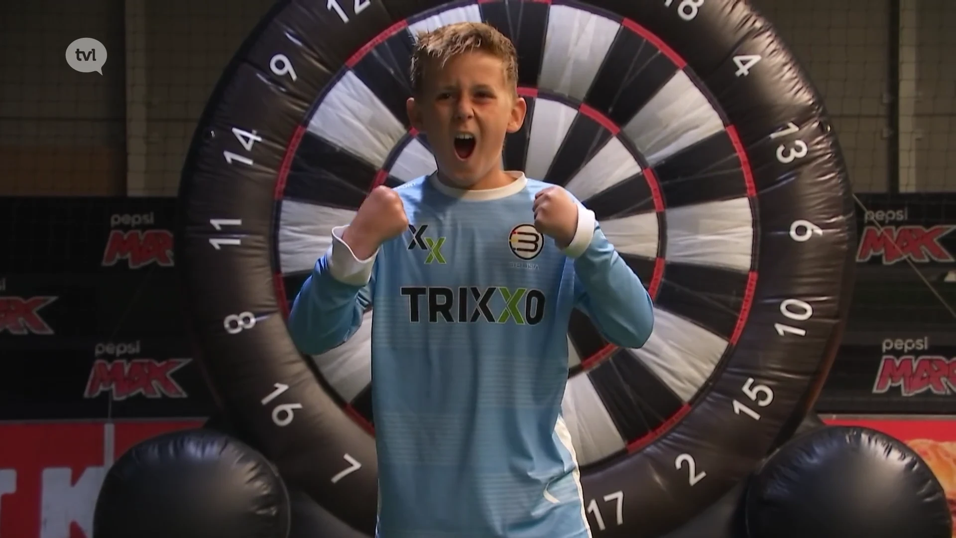 Dribbelkoning Junior: Jelle Boumans (Belisia)