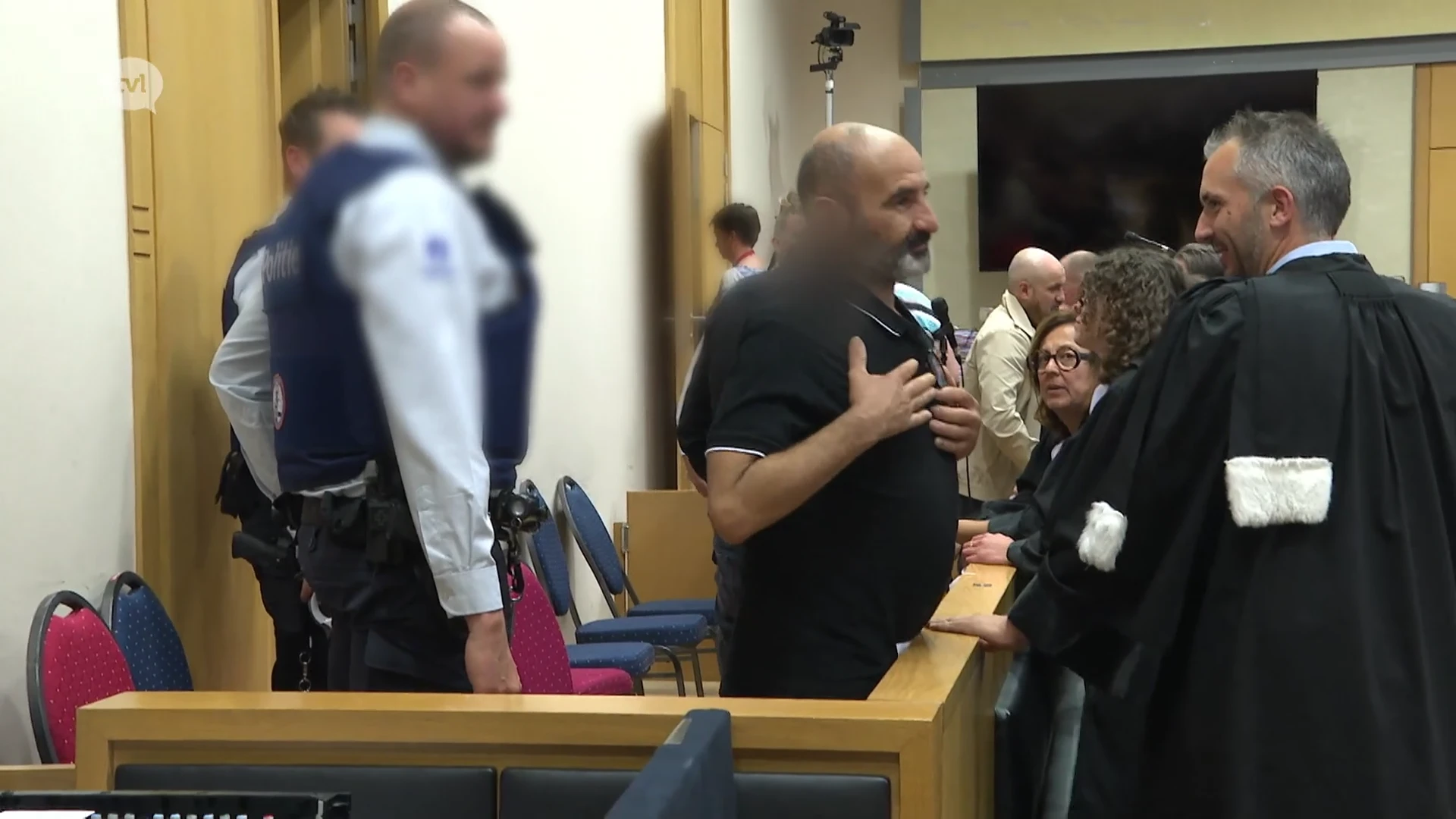 Zeven van de acht ontvoerders van 13-jarige jongen schuldig bevonden over hele lijn