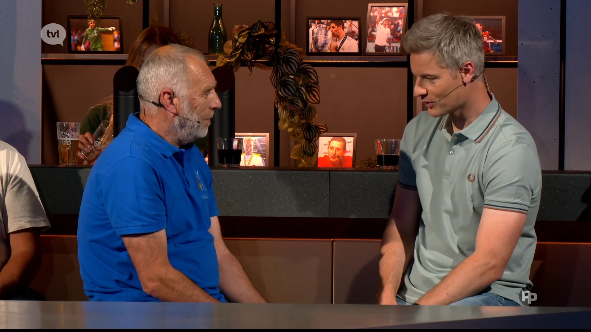 TVL Sportcafé met Stijn Vreven en Wout Leemans (Limburg United)