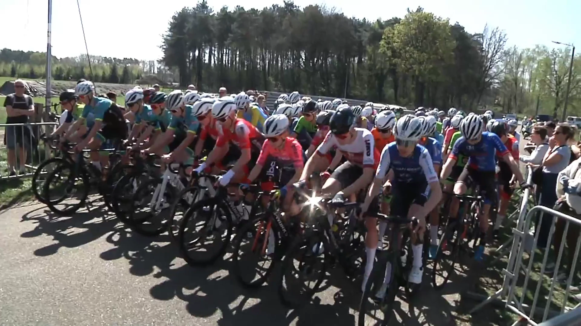 Eerste Ronde van Limburg voor U17 renners in juli