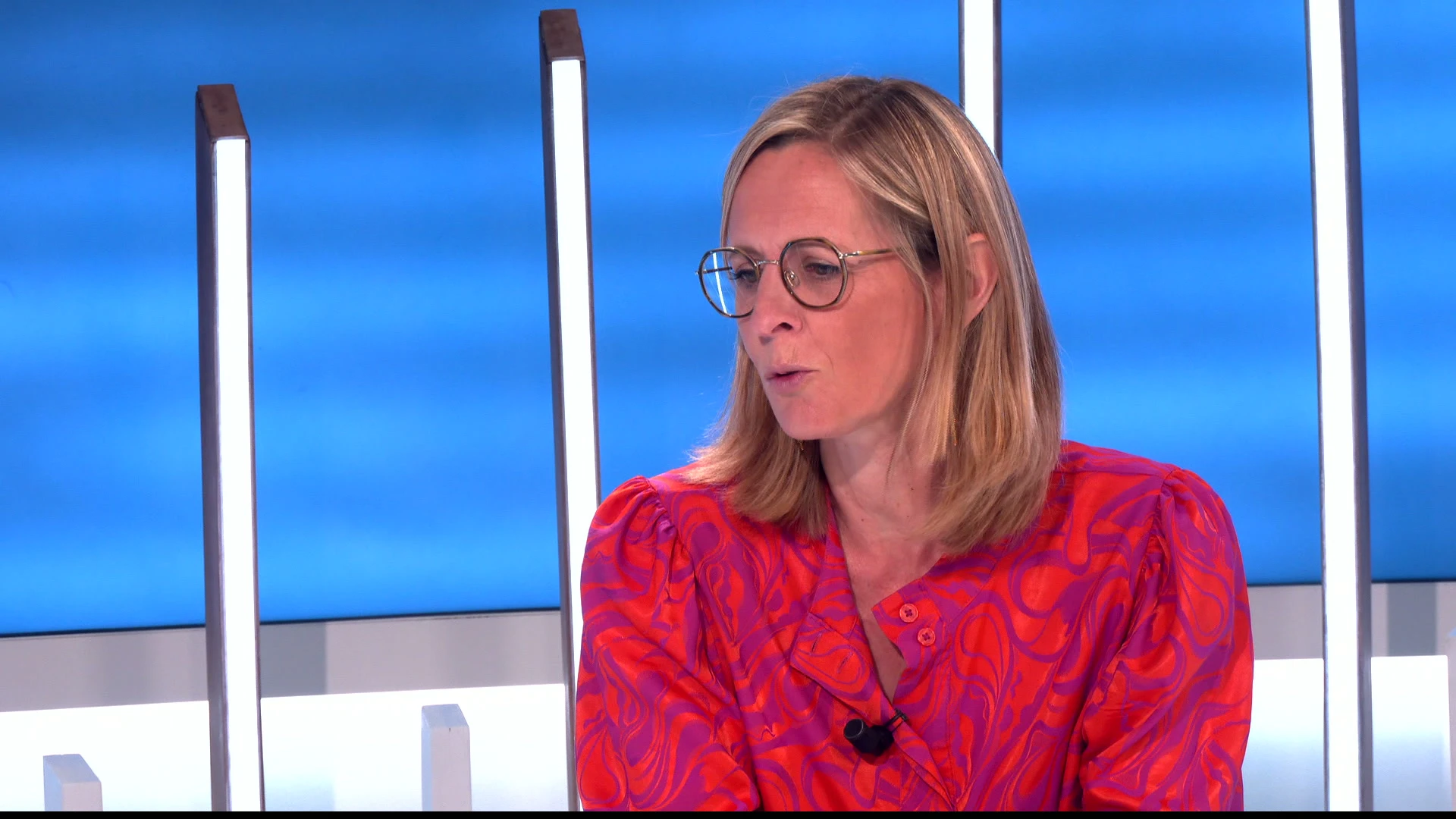Frieda Gijbels (N-VA) - Ondervoorzitter N-VA