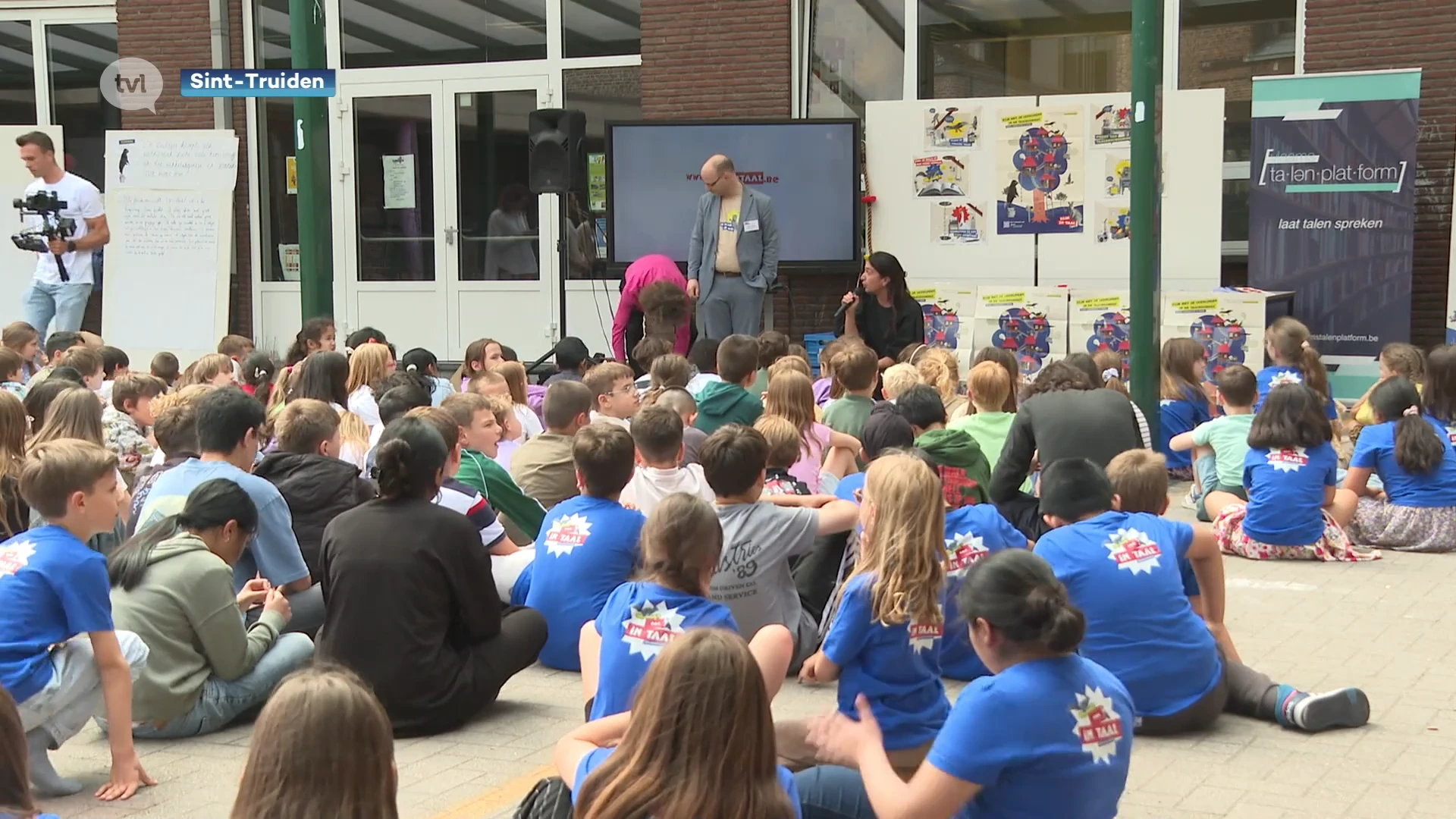 'Klim in Taal' moet talenkennis leerlingen lager onderwijs stimuleren