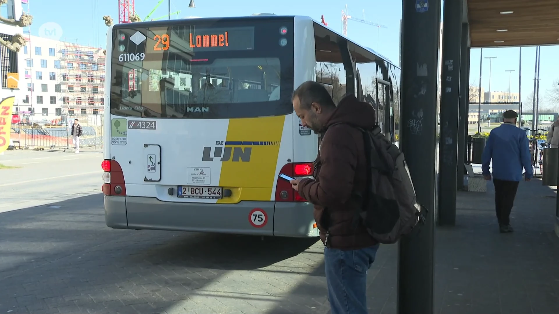 Limburgse burgemeesters stemmen besparingsplan van de Lijn weg