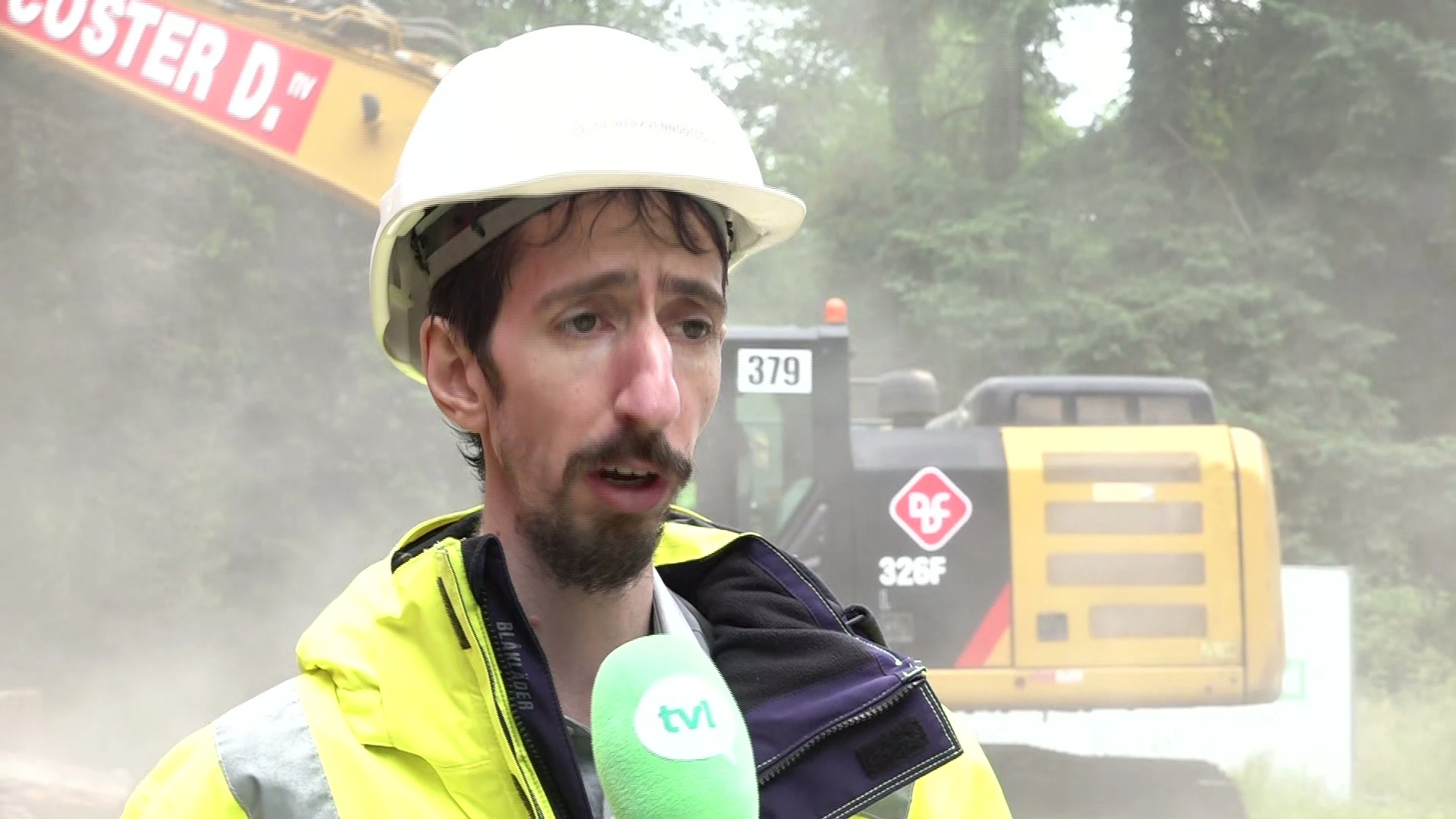 Marijn Struyf (De Werkvennootschap): "Gerechtelijke onteigening Noord-Zuid is laatste stok achter de deur"