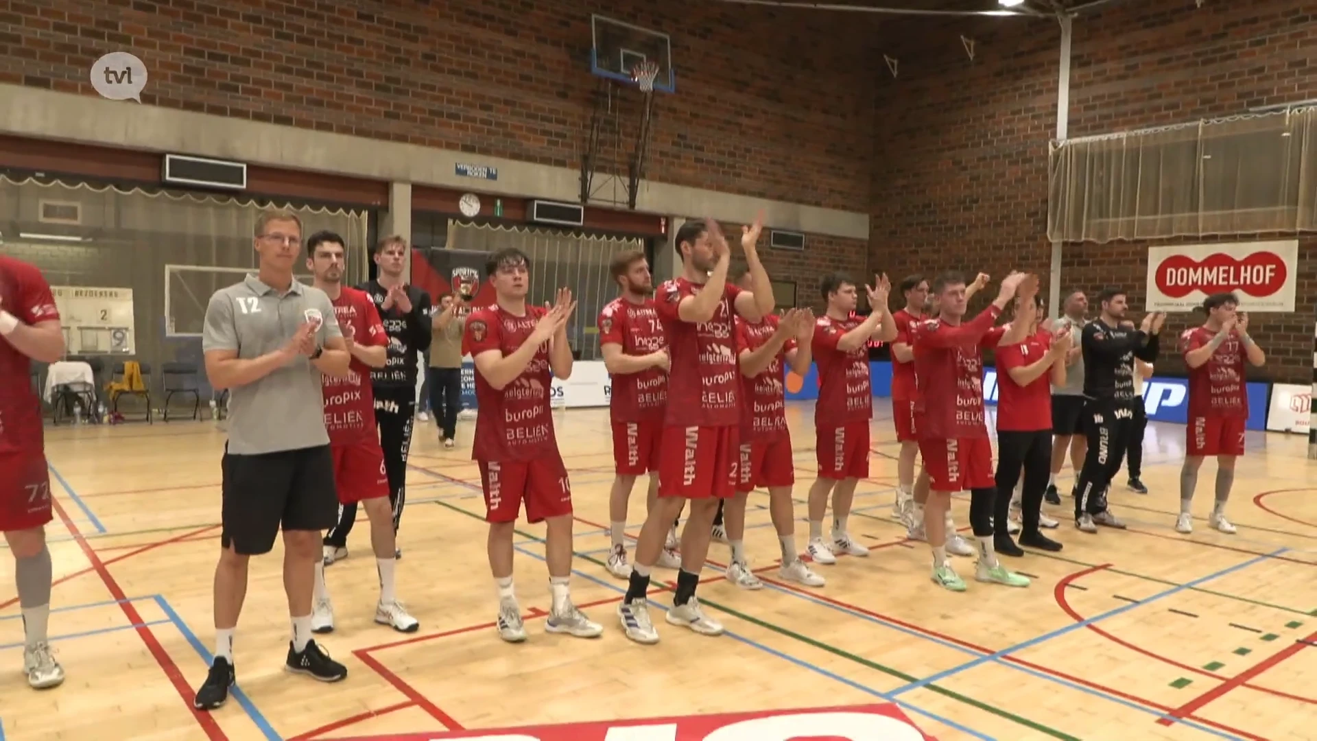 Domper in het Dommelhof: Sporting Pelt moet landstitel aan Visé laten