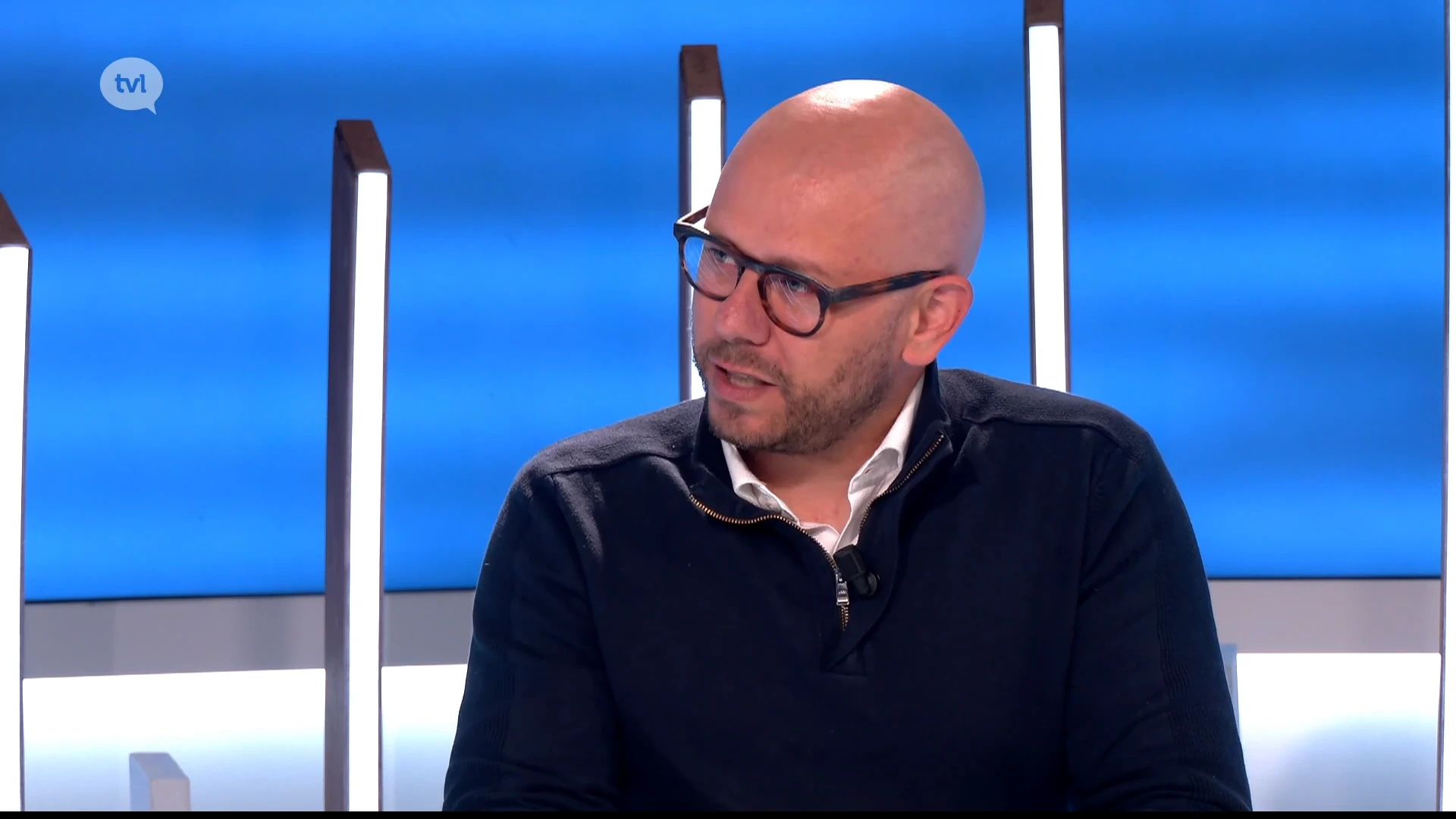 Steven Coenegrachts: "Open VLD krijgt nieuwe naam"