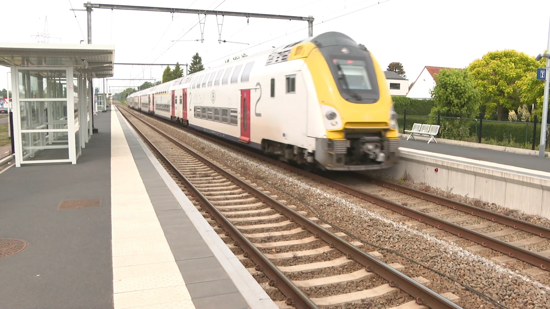 Vooruit Limburg: "70% Limburgse treinstations is onvoldoende autonoom toegankelijk"