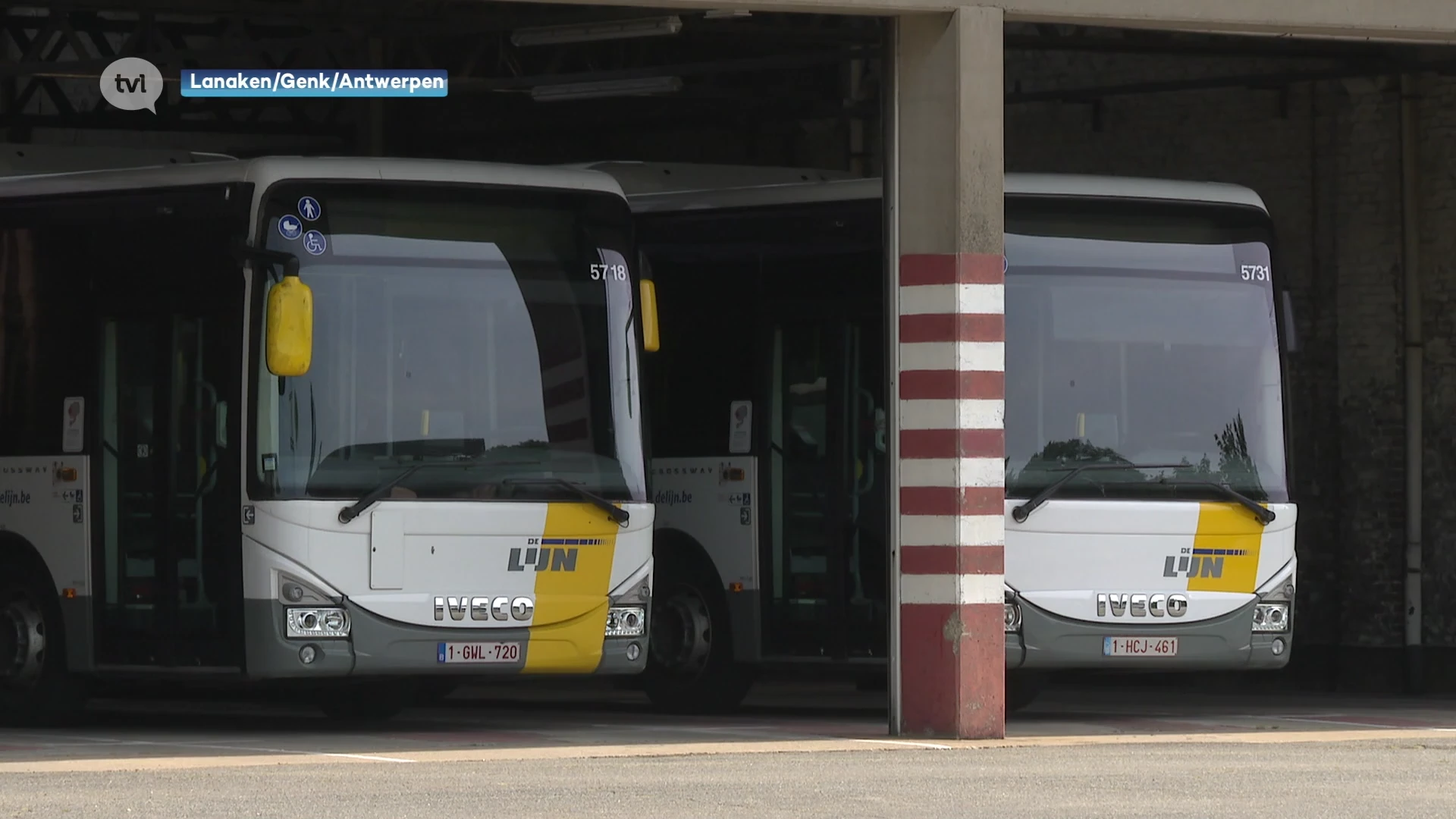 Buschauffeurs De Lijn vragen extra veiligheidsmaatregelen na dodelijke steekpartij