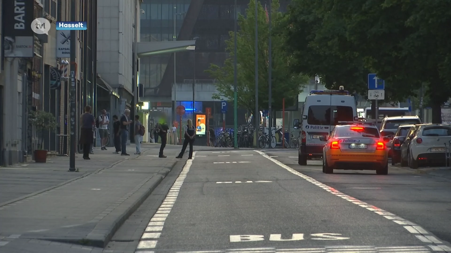Onderzoek gestart naar moord in Hasseltse stationsbuurt