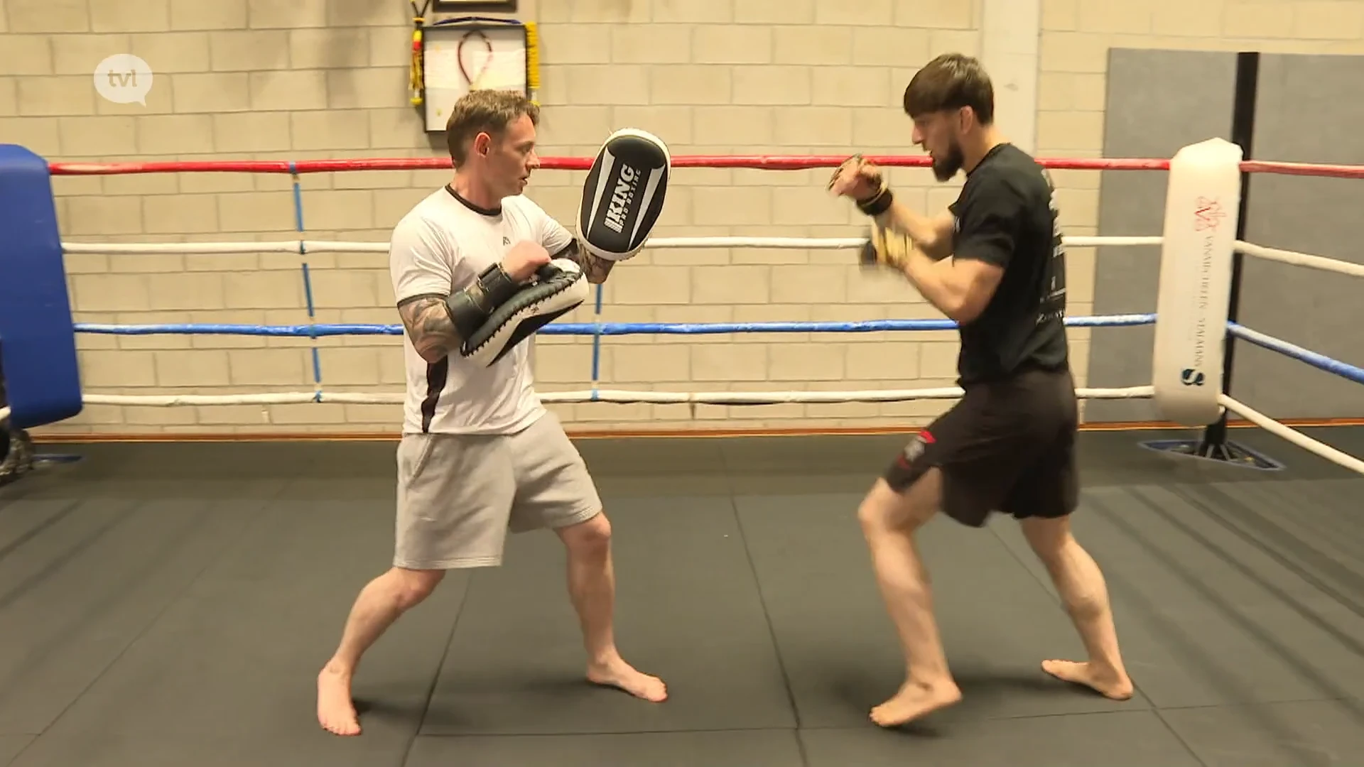 Alvi Dasuyev, Tsjetsjeens-Limburgs talent droomt van carrière in UFC