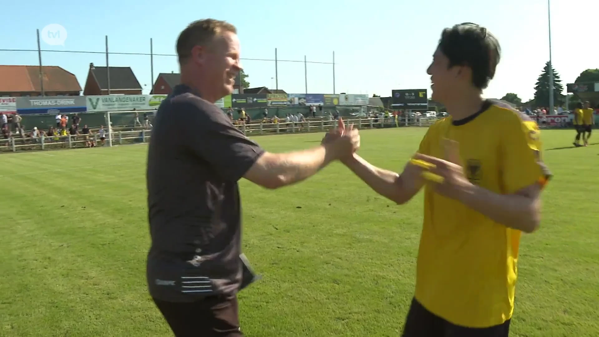 STVV start voorbereiding met traditionele verplaatsing naar Zepperen-Brustem
