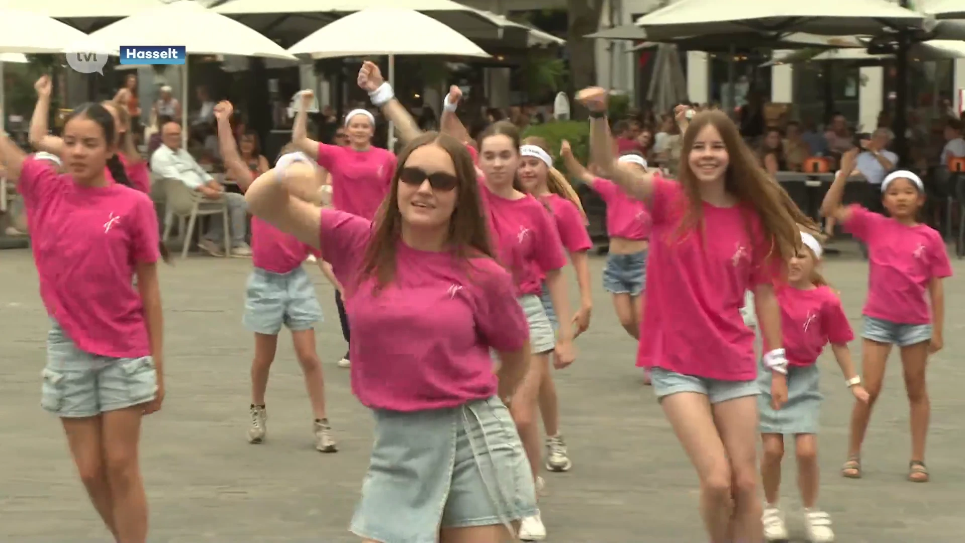 Hasseltse vzw Kids4Kids wil heel Limburg aan het bewegen krijgen