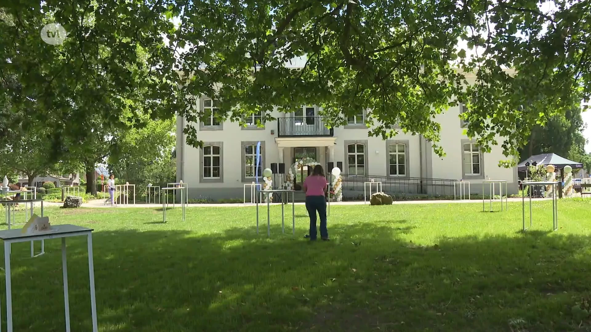 Kasteel Edelhof is nieuwe poort naar Nationaal Park Hoge Kempen