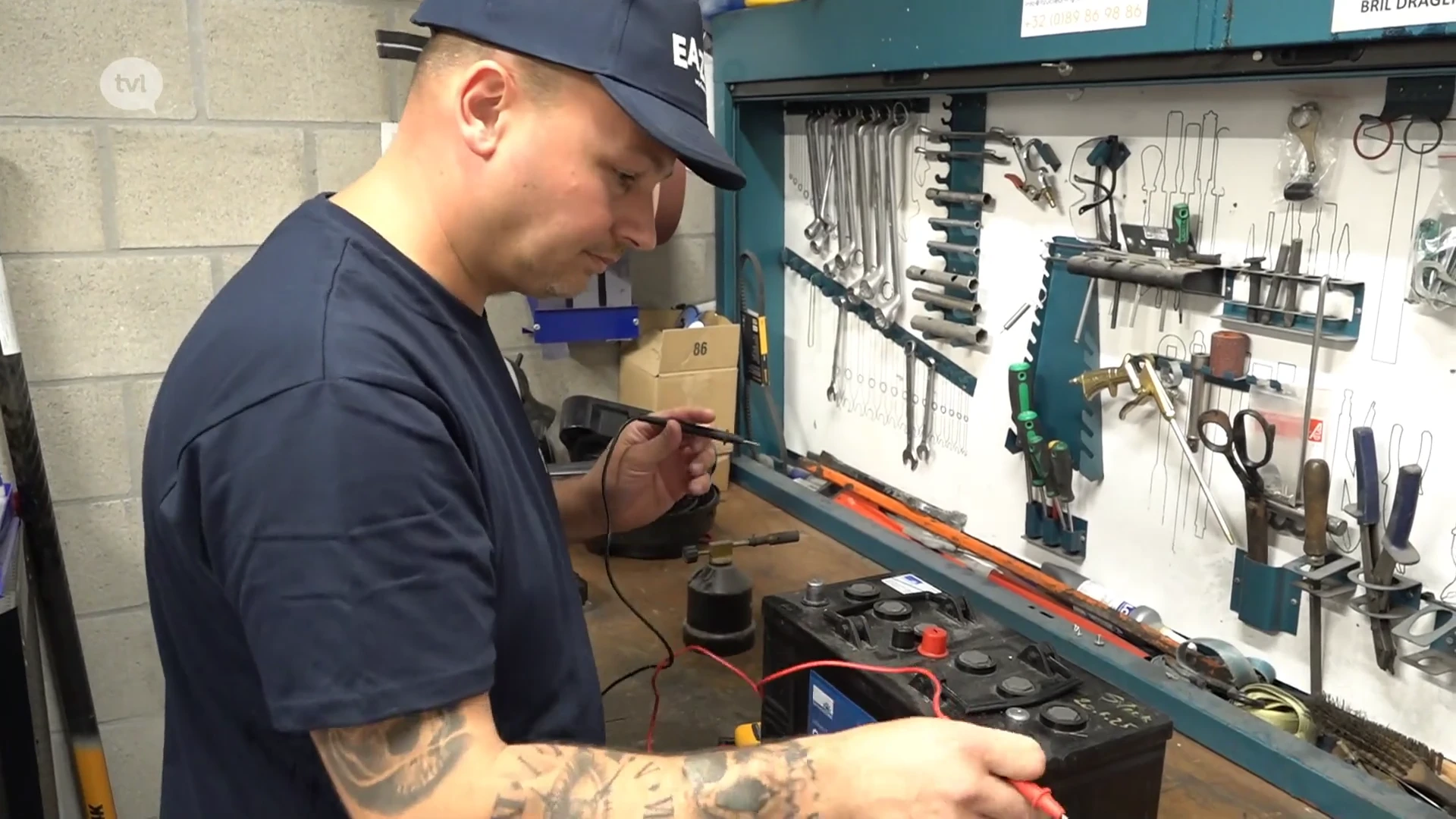 De Toekomstfabriek: Een blik achter de schermen bij Eazer Technics