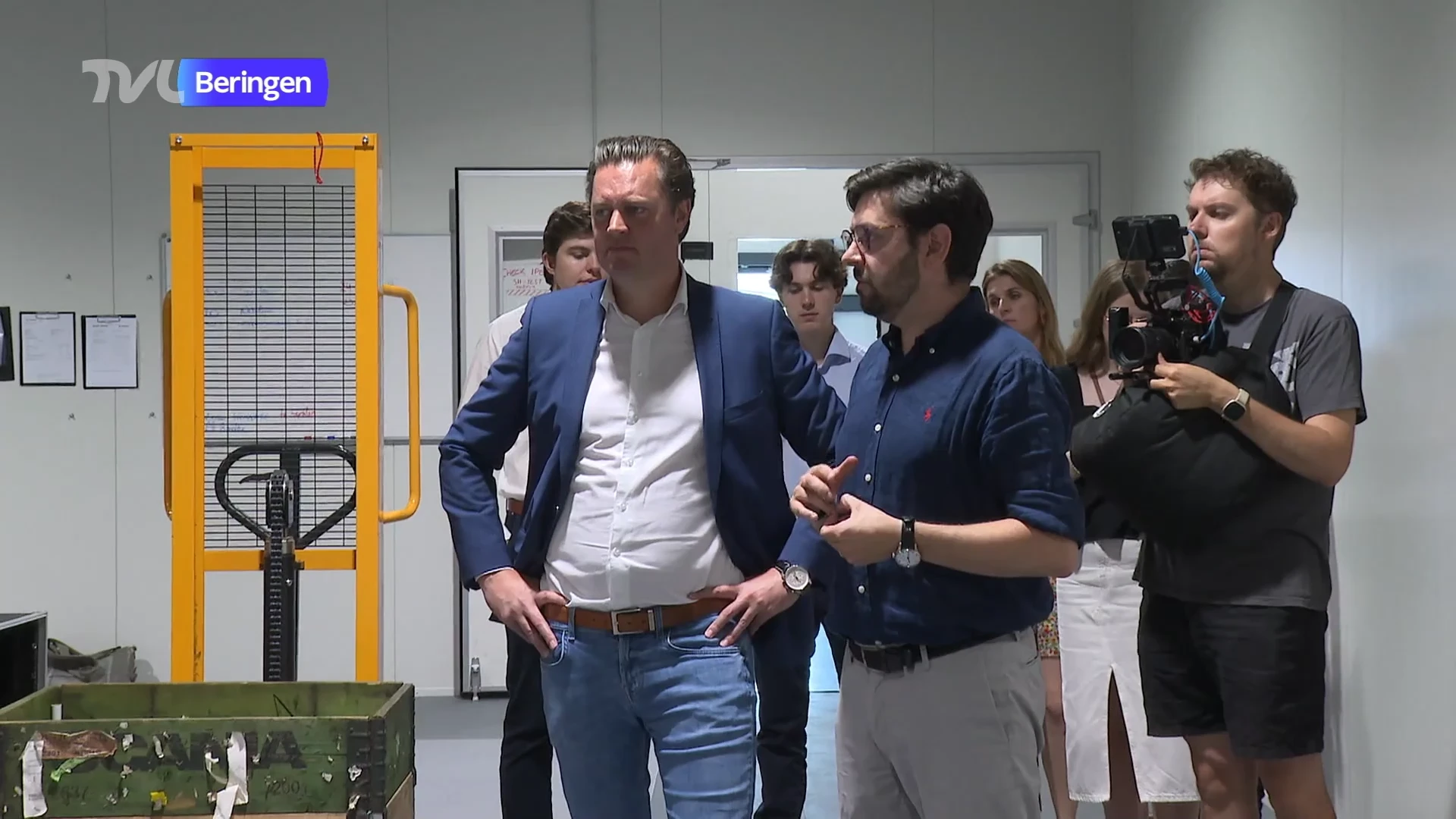 Limburgs bedrijf ontwikkelt innovatieve laserreinigingstechnologie voor Einsteintelescoop