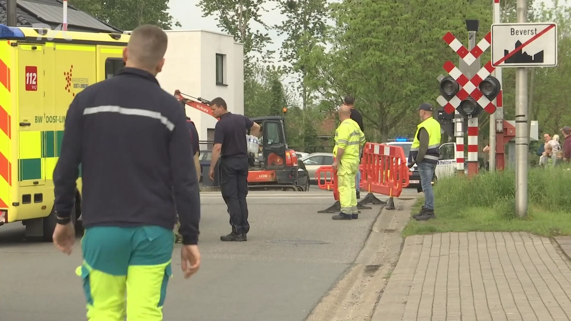 Parket en NMBS in beroep tegen vrijspraak Marleen voor treinongeval Bilzen