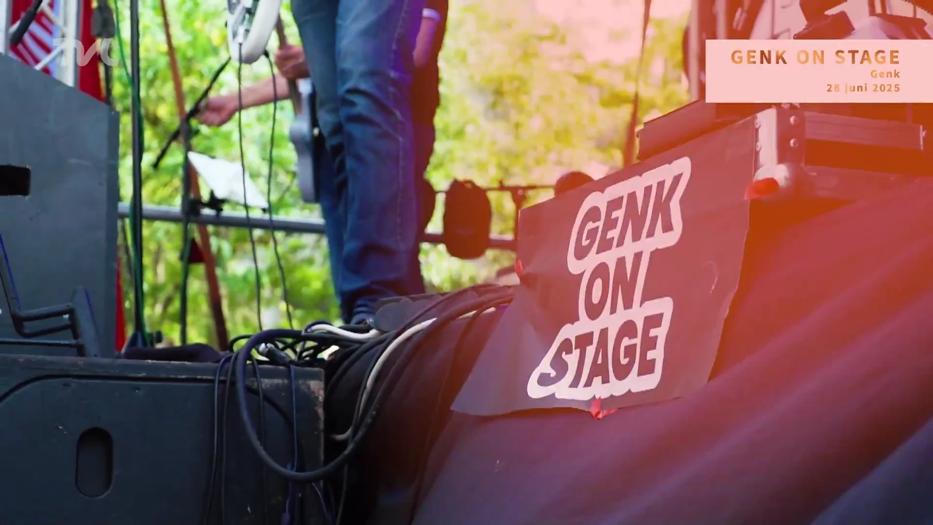 HI SOCIETY - Genk on Stage