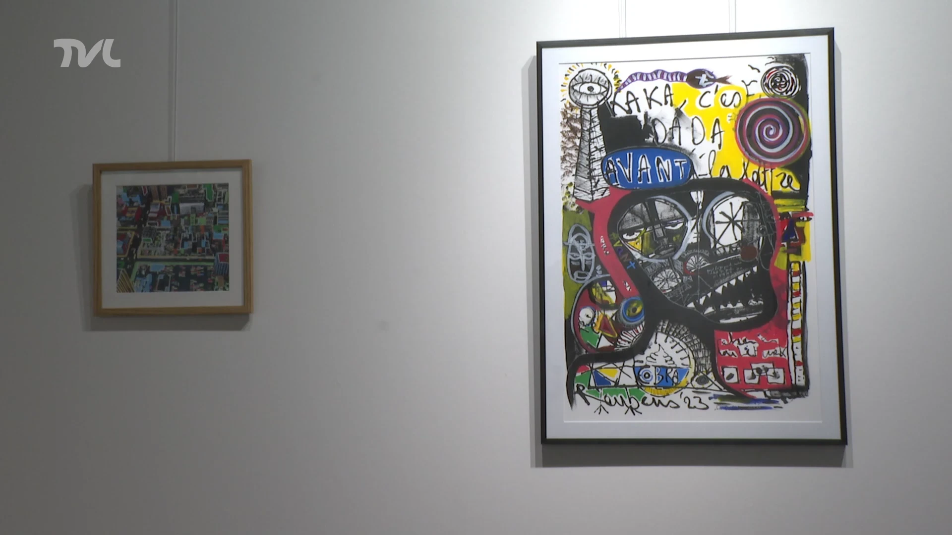 Zeven kunstenaars eren Dadaïsme met tentoonstelling in Hasselt