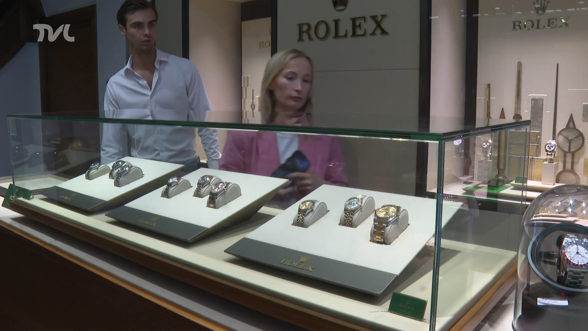 Juwelier Orye breidt uit op vraag van luxemerken