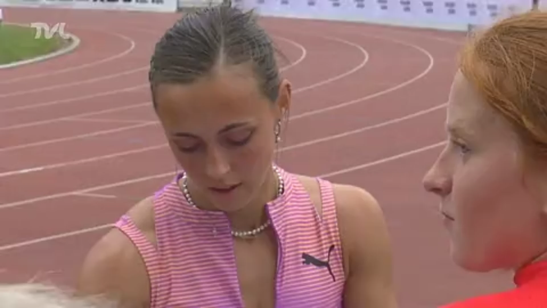 Rani Rosius maakt rentree op Nacht van de Atletiek