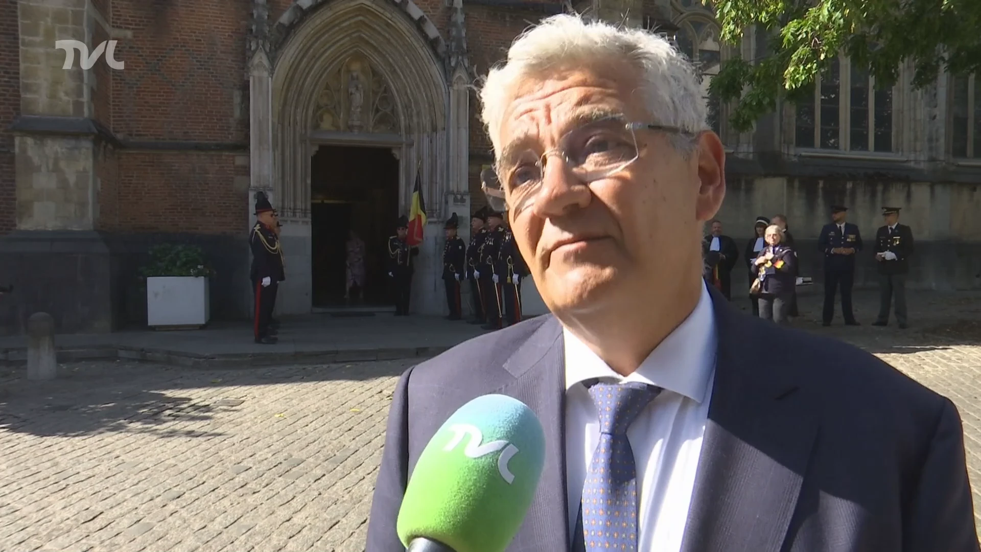 Steven Vandeput over zomerakkoord: "Mensen weten dat we financiën terug op orde moeten krijgen"