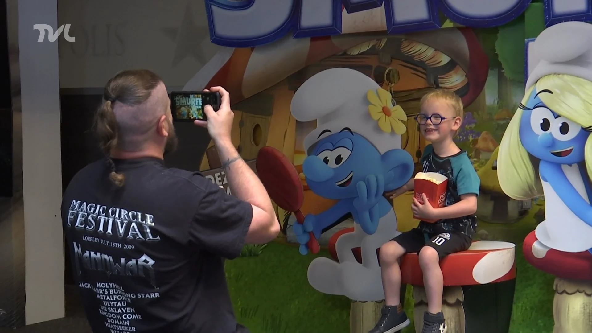 Het is druk in de bioscoop: Kinepolis beleeft een topzomer