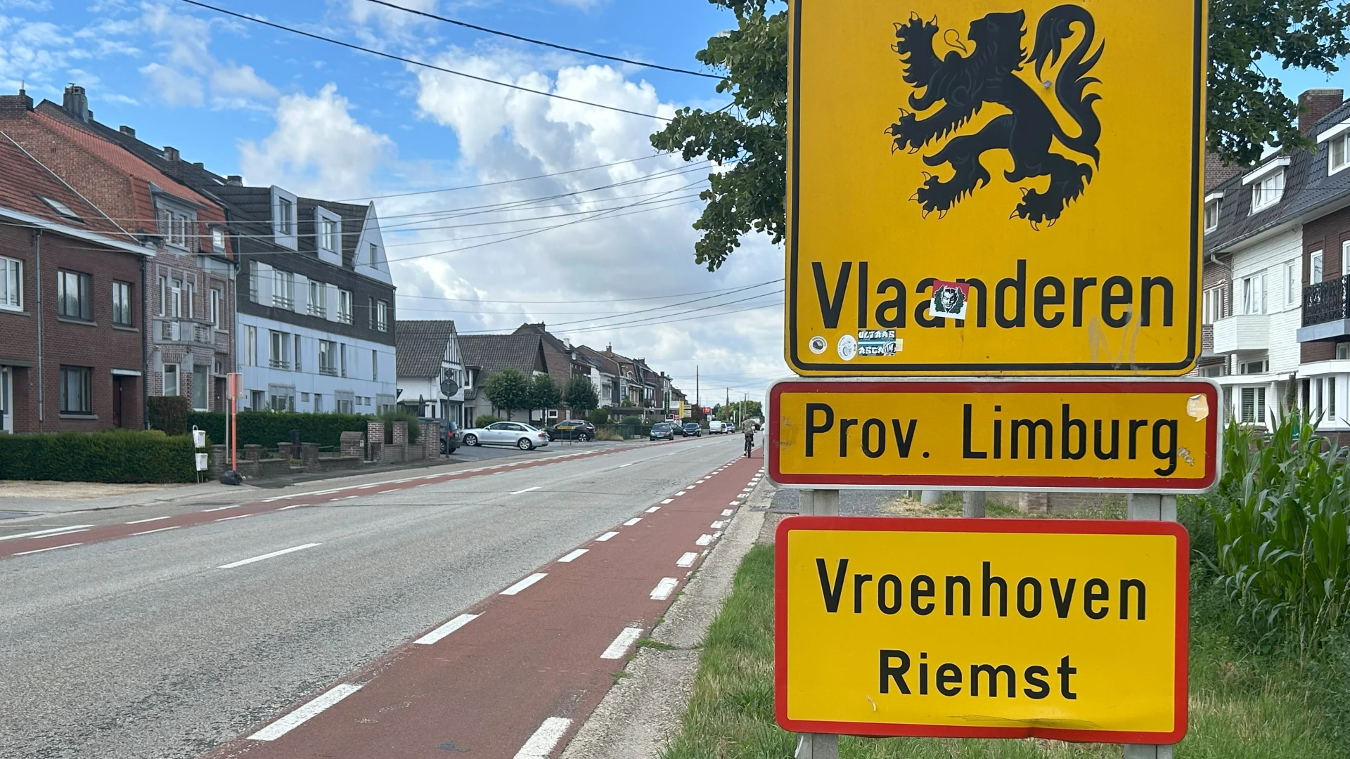 Familieruzie ontspoort: man steekt broer neer in Riemst