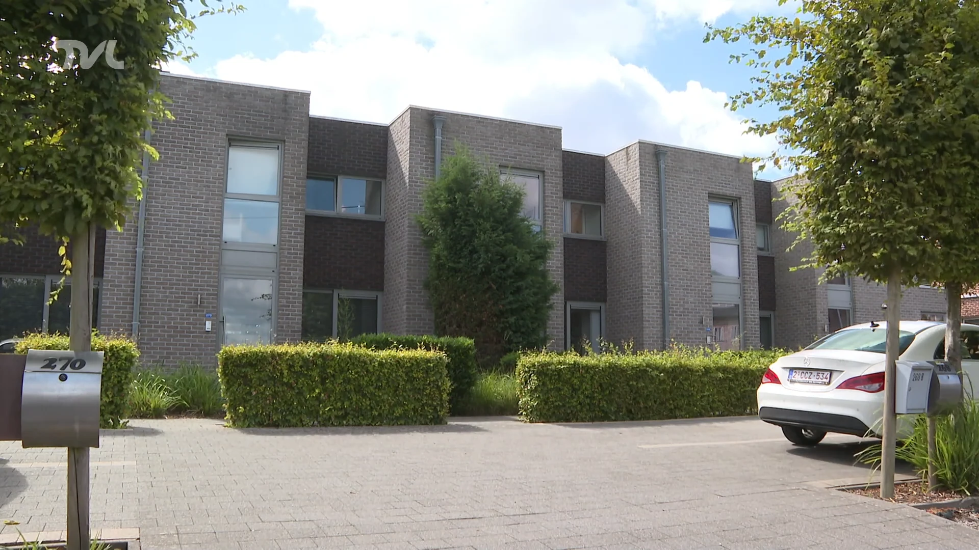 Steekpartij in Vroenhoven: verdachte vlucht naar Maastricht