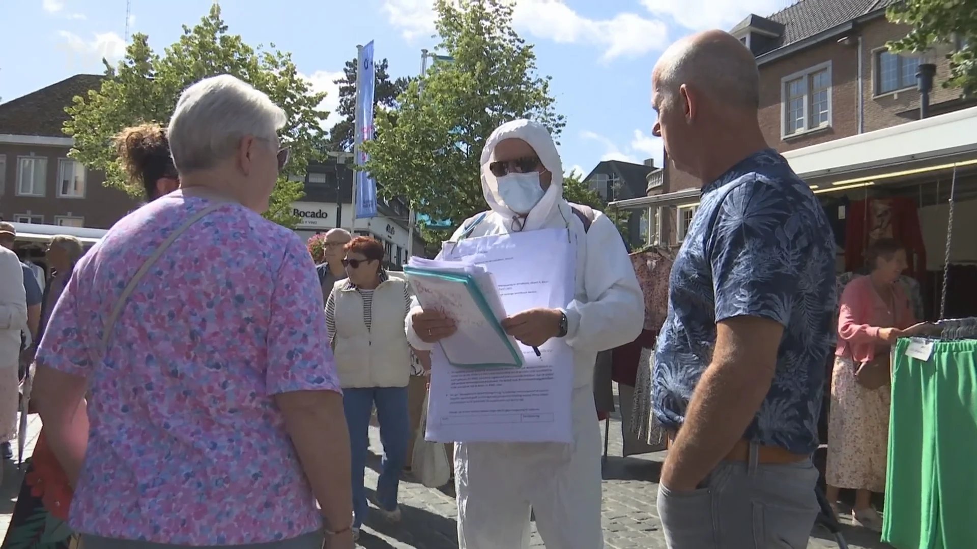 Protest tegen afvalverwerker Bionerga in Bilzen-Hoeselt groeit