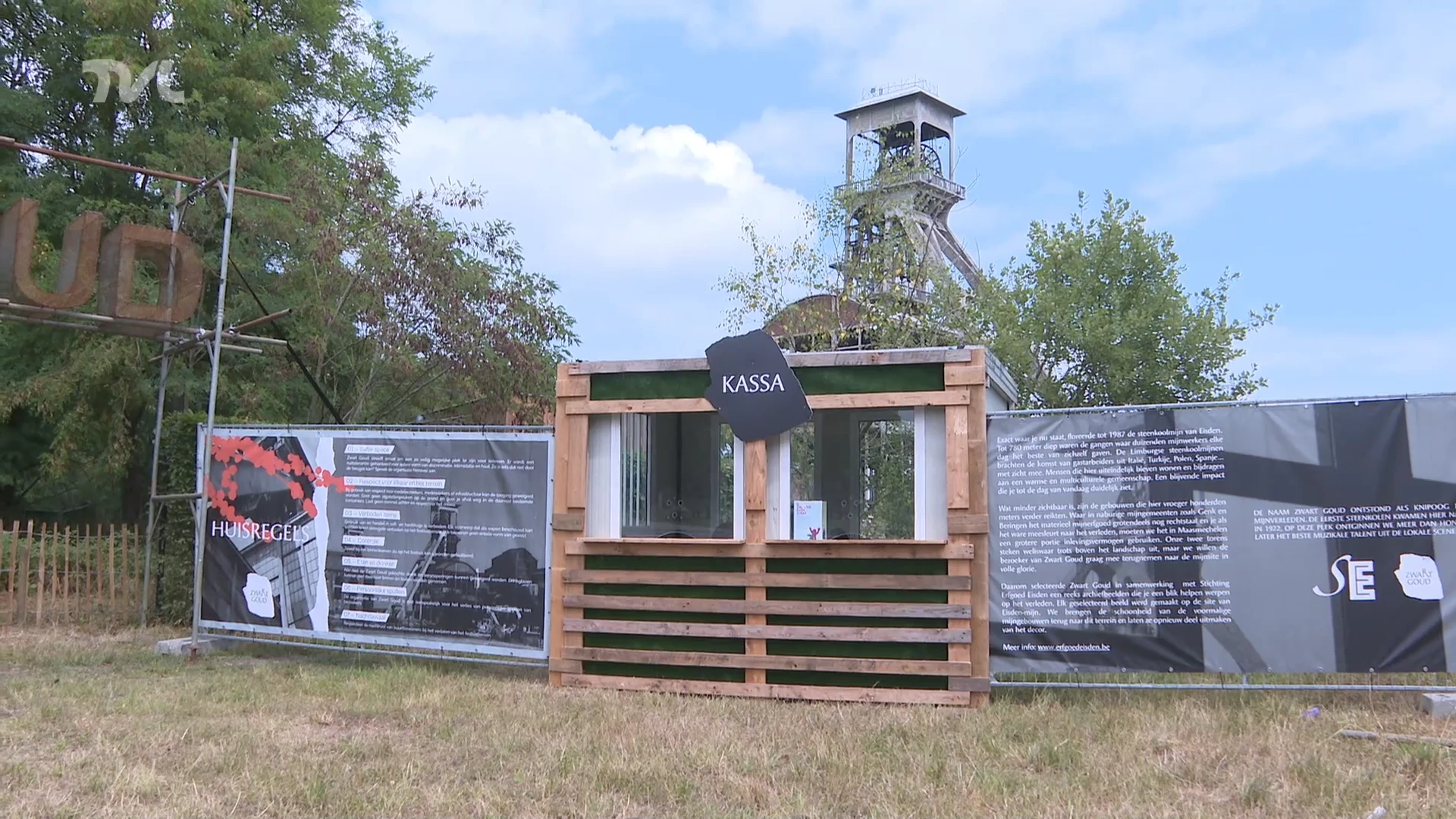 Maasmechels festival Zwart Goud stopt maar wil nog één keer knallen