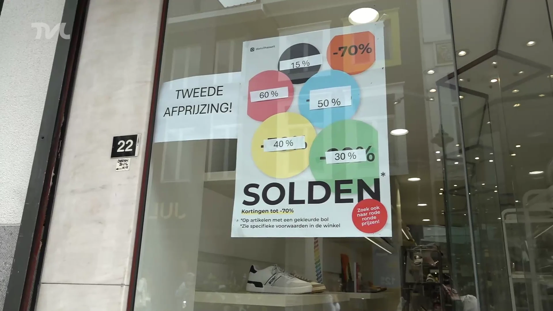 Zomersolden bijna ten einde, handelaars zijn positief