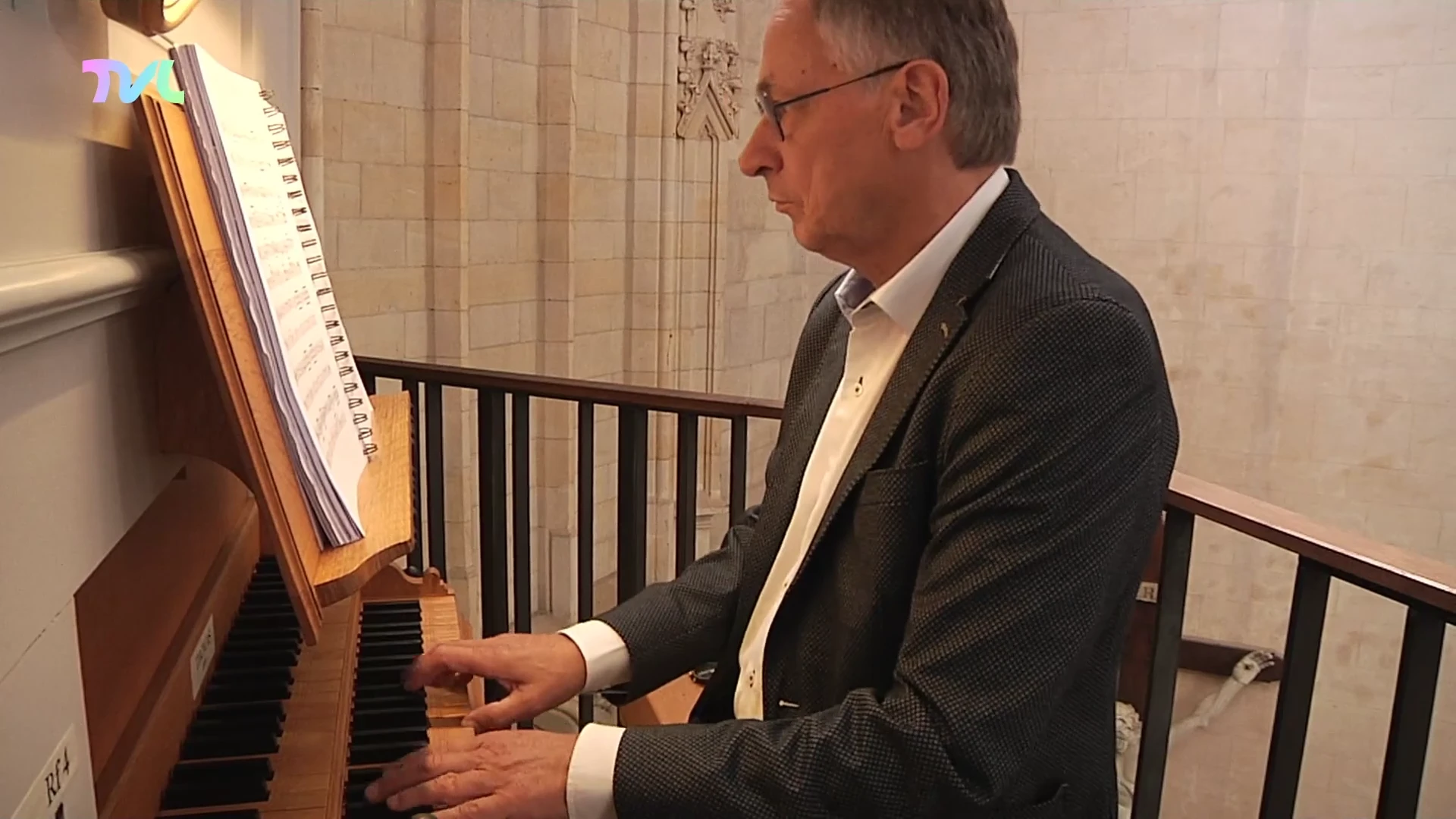 Uniek: zo klinkt 400 jaar oude Tongerse orgelmuziek