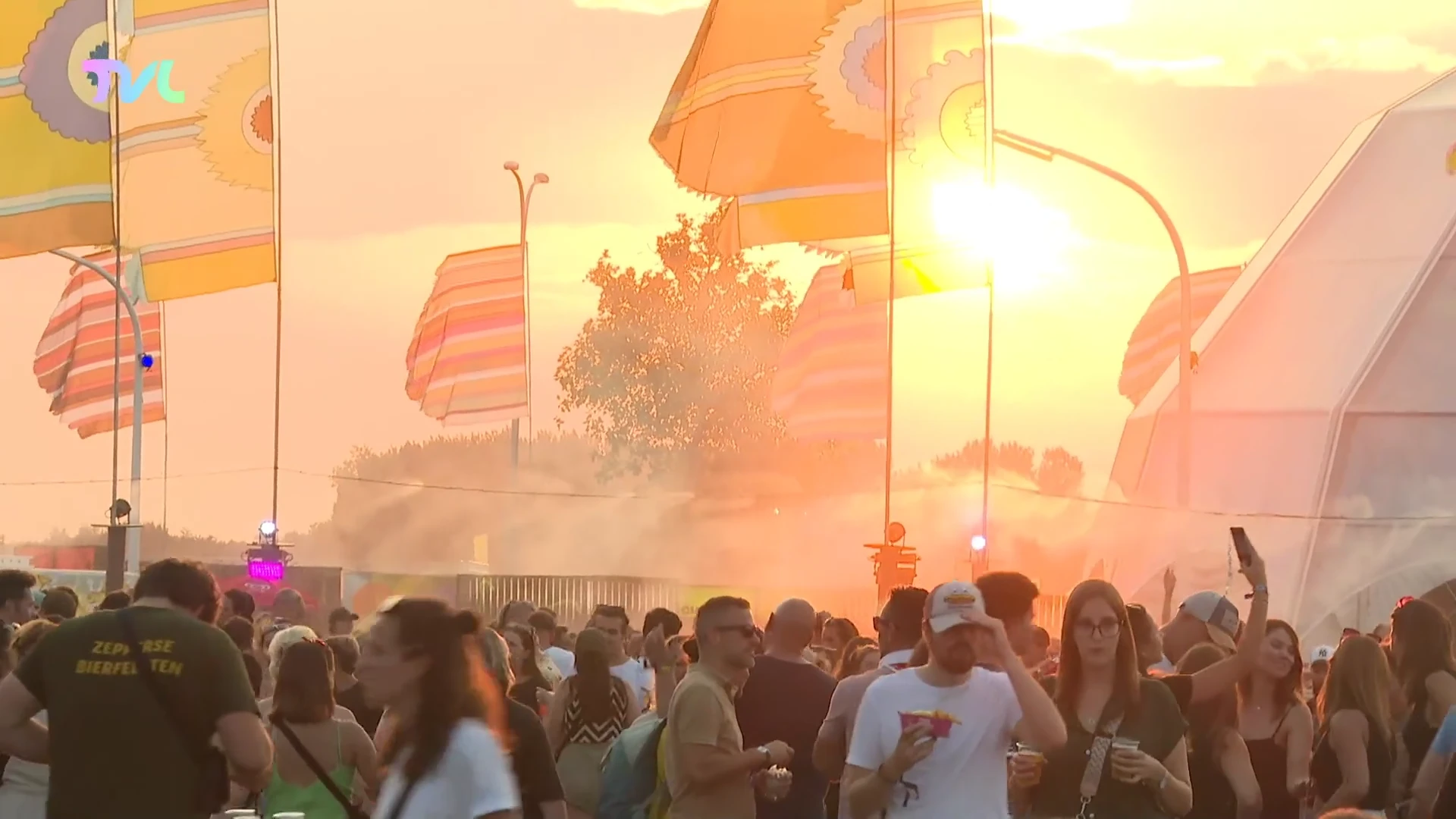 Weergoden lijken Pukkelpop gunstig gezind: hittegolf op komst?