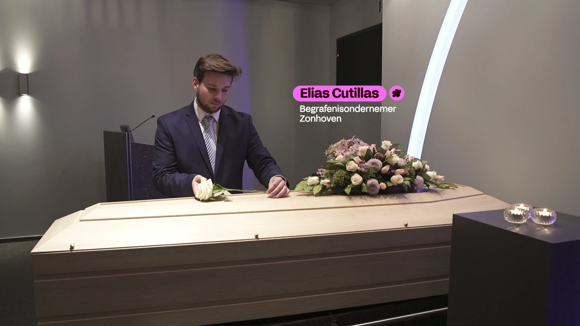 Elias Cutillas Begrafenisondernemer Zonhoven