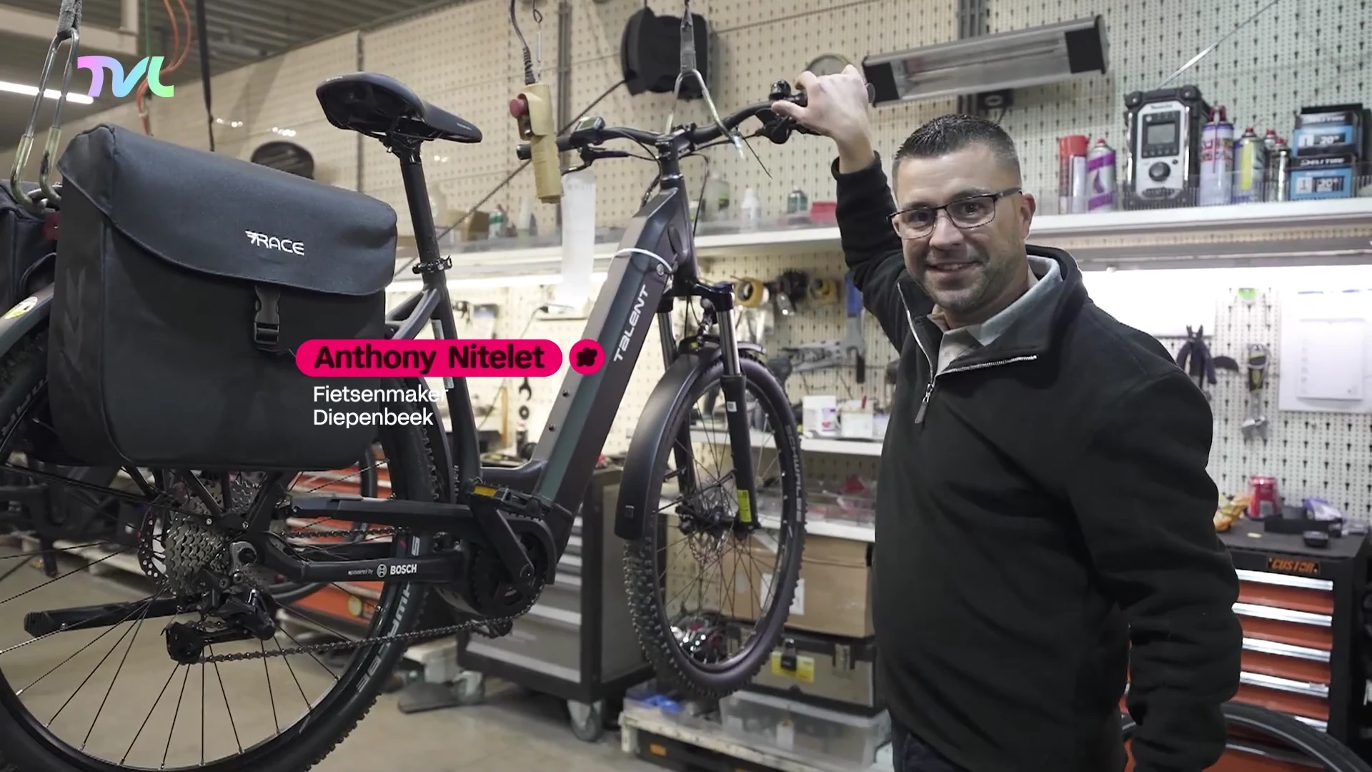 ANTHONY ITELET Fietsenmaker DIEPENBEEK