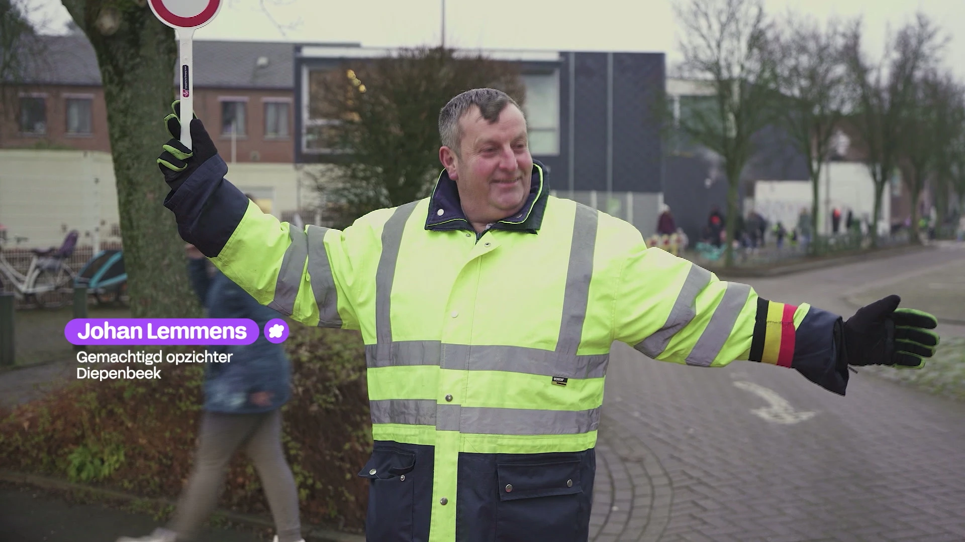 Hoofdafbeelding voor artikel Luc Hermans Gemachtigd opzichter