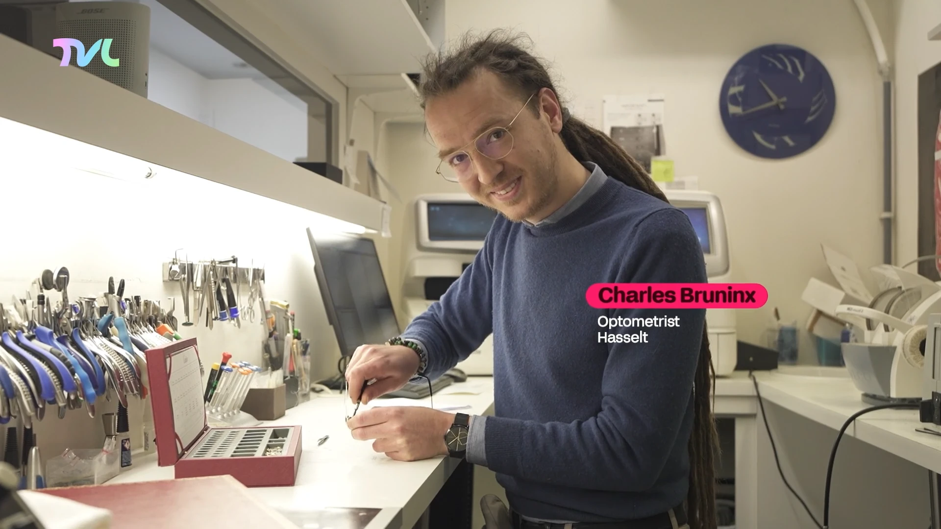 Charles Bruninx Optometrist Hasselt