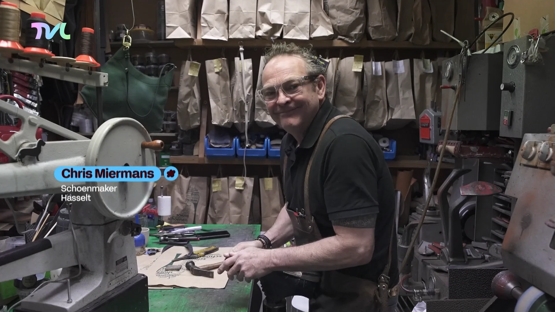 Chris Miermans Schoenmaker Hasselt