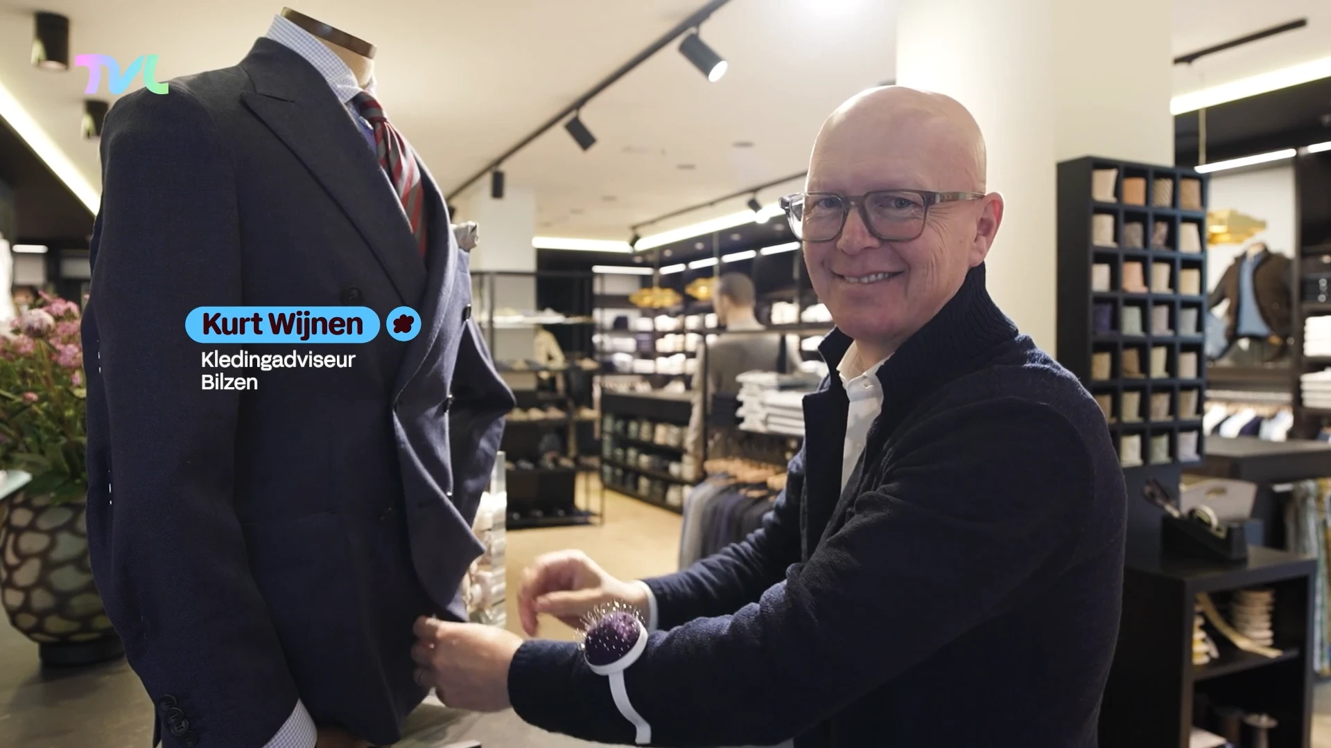 Hoofdafbeelding voor artikel Kurt Wijnen Kledingadviseur…