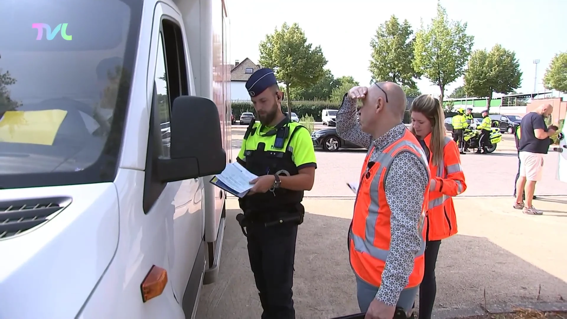 FAVV houdt transporten van levensmiddelen tegen in Beringen en Heusden-Zolder