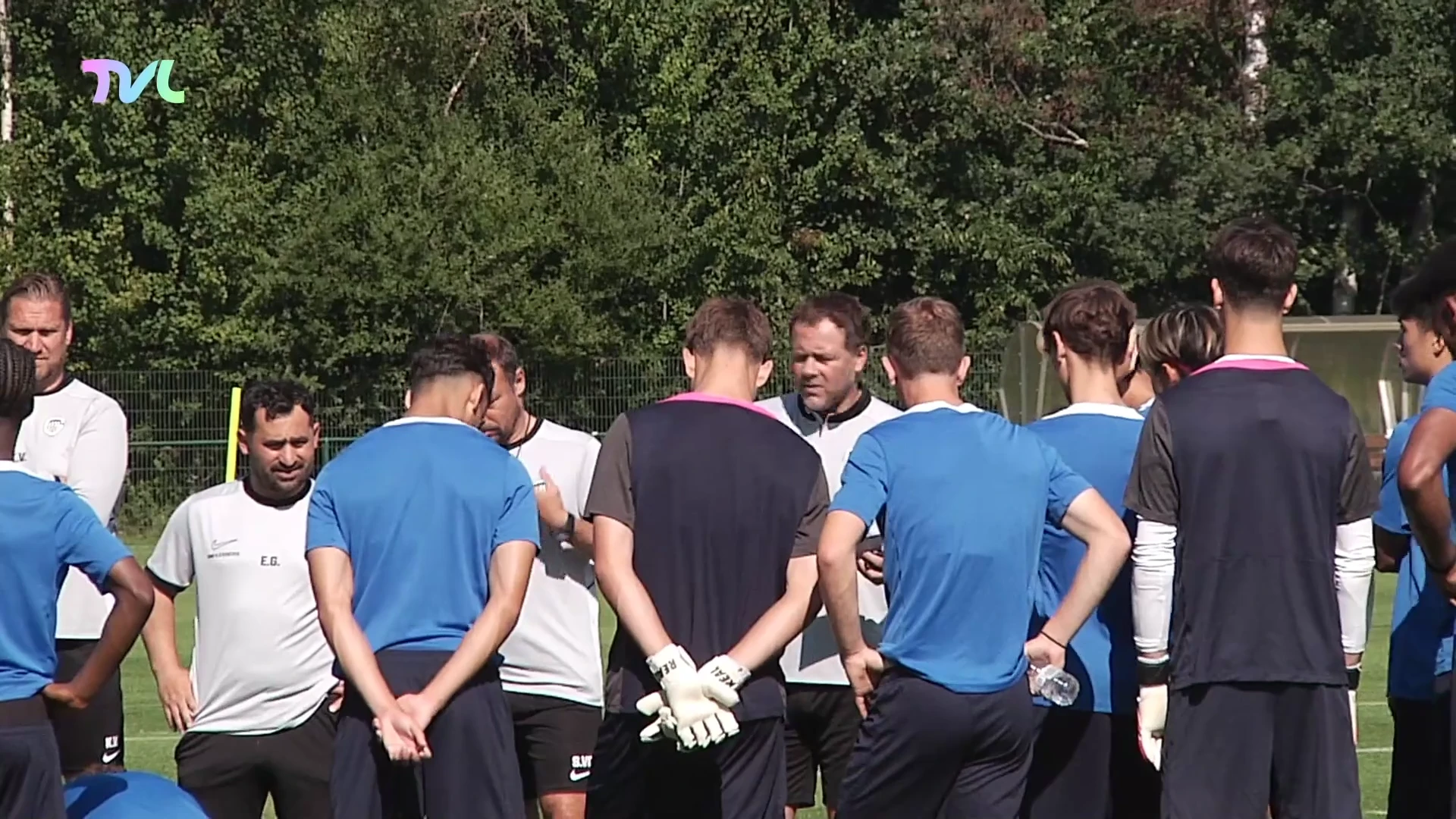 Jong Genk hoopt na alle heisa op nieuwe start in 1B