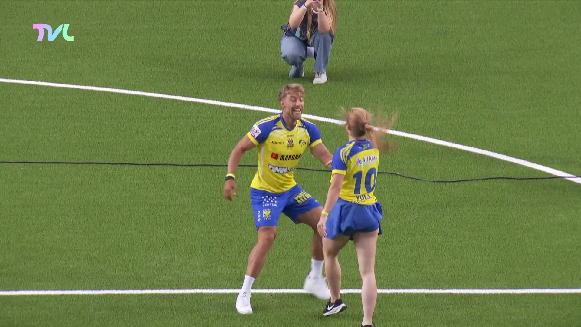 Roeikampioen Ward Lemmelijn danst op Stayen