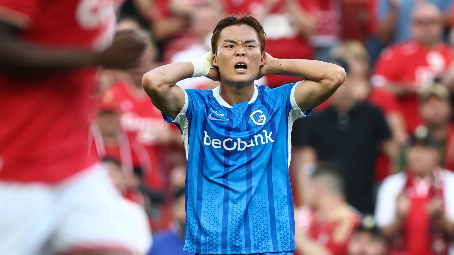 Racing Genk mist competitiestart na verlies op Standard