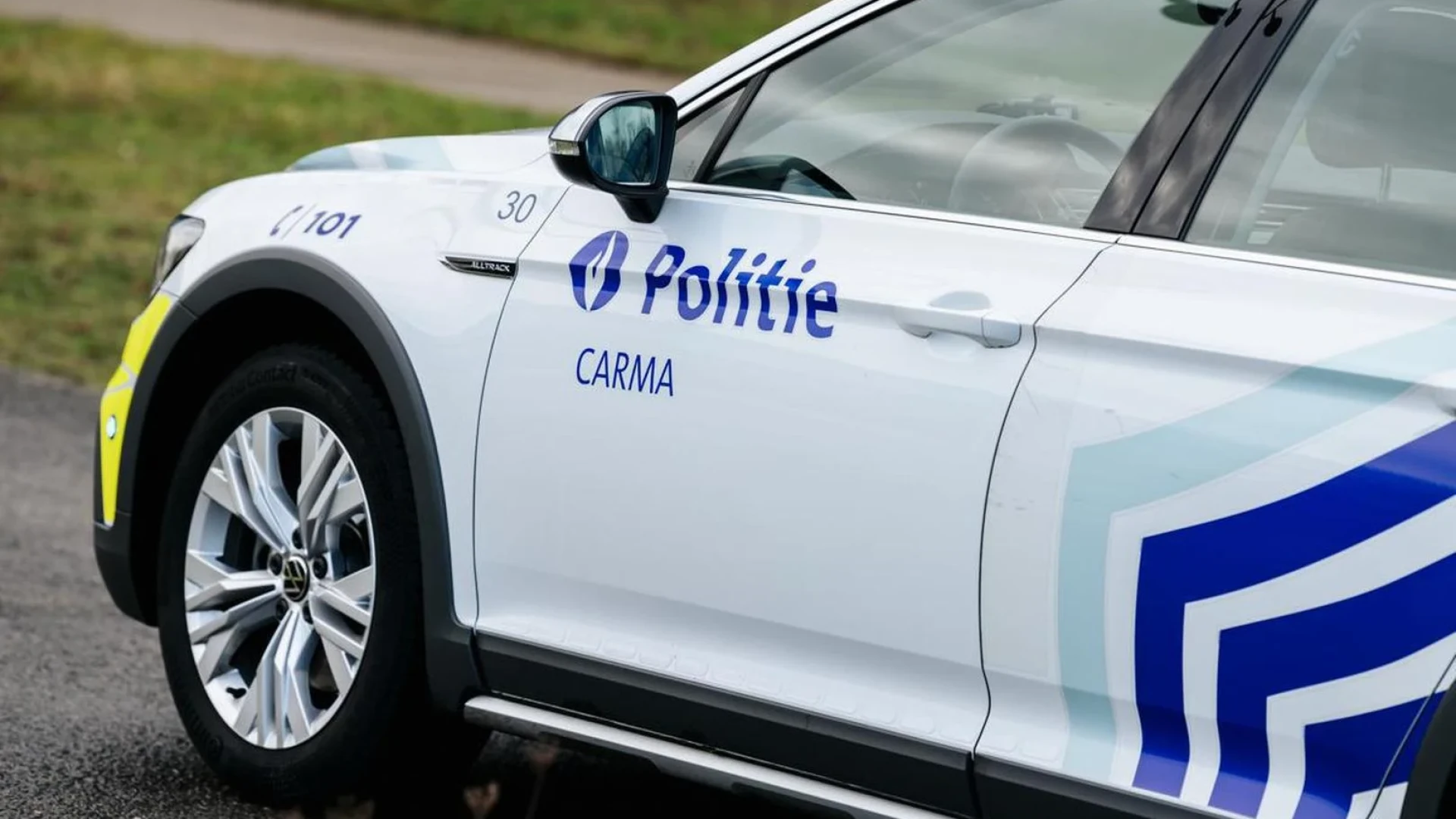 Gewapende overval op krantenwinkel in Houthalen-Helchteren