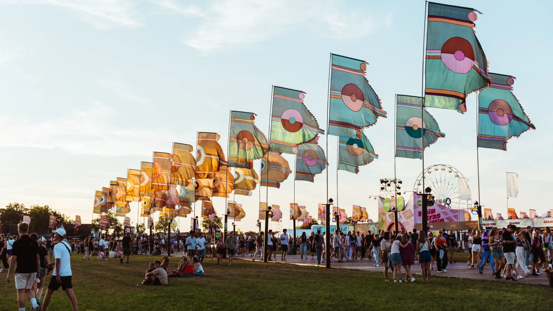 Pukkelpop 2025: volg het live op TV Limburg