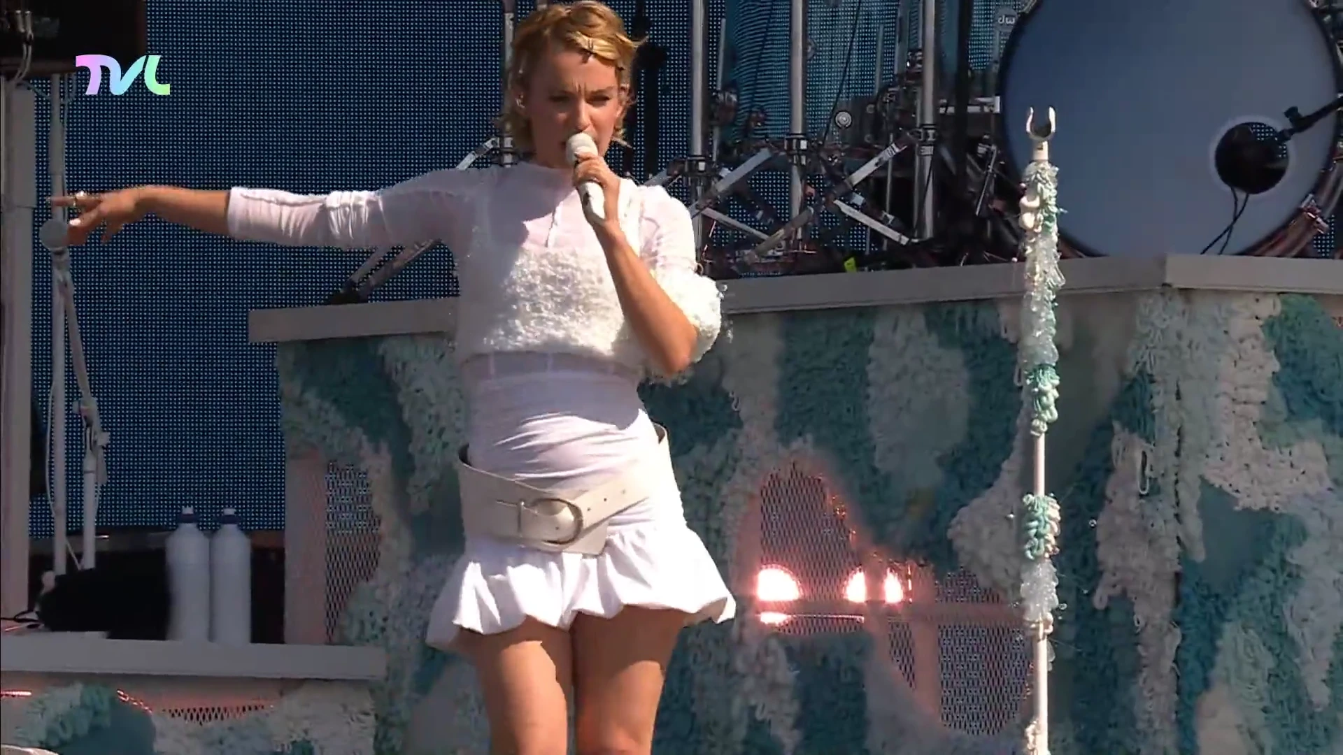 Verslag Pukkelpop: dag 1 (Dikke, Pommelien Thijs, The Haunted Youth)