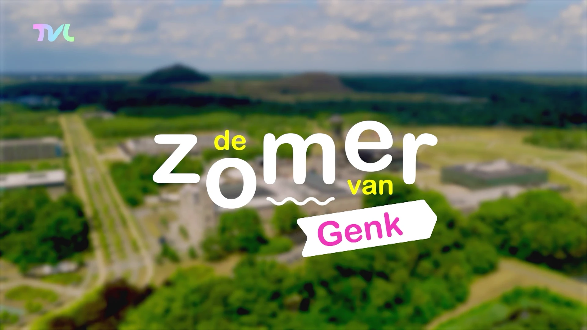 DE ZOMER VAN GENK